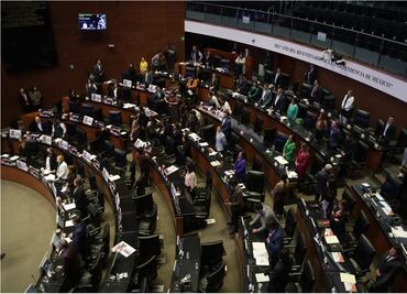 Jucopo avala a integrantes del Comité de Evaluación de candidaturas judiciales; esta es la lista completa