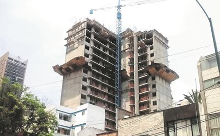 Piden detener construcción de departamentos residenciales en Monterrey, afecta a Parque Fundidora