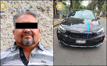 Cae sujeto con droga e identificaciones apócrifas en alcaldía Venustiano Carranza