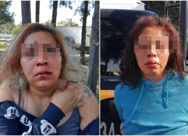 Intentan linchar a dos presuntas “robaniños” en Tláhuac