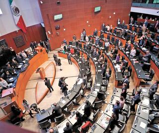 Oposición en Senado ha logrado contener aplanadora de Morena