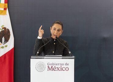 “Le daremos la vuelta”; se prohibirá el maíz transgénico, afirma Sheinbaum tras fallo a favor de EU