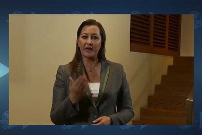 Martha Erika celebra ratificación de su triunfo