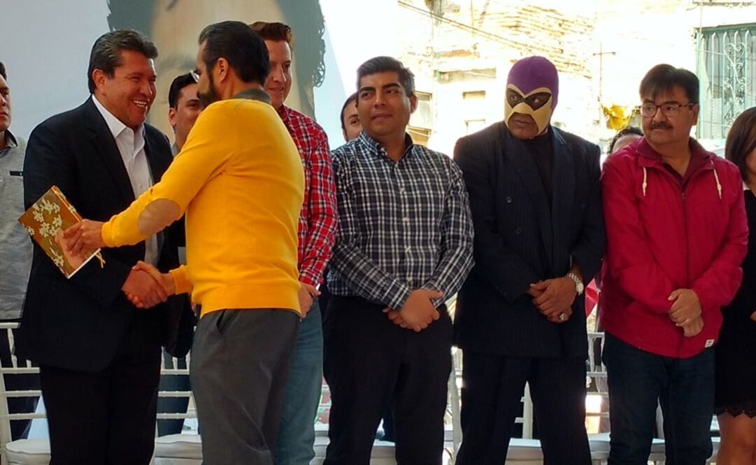 Fotogafía de Gerardo Suárez EL UNIVERSAL