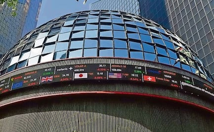 La BMV revierte caídas y avanza 2.94% en la semana