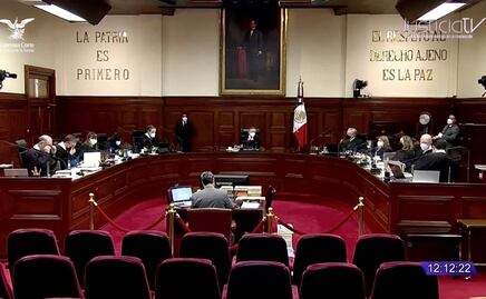 Ministros debaten posibilidad de modificar criterio del 2013 en caso Gertz Manero