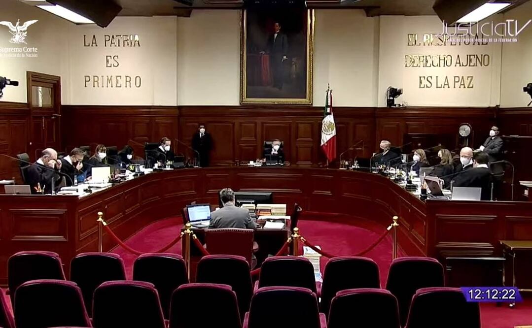 Foto: Tomada de video