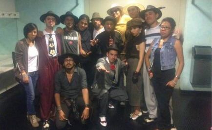 La Maldita Vecindad pide respeto a las mujeres 