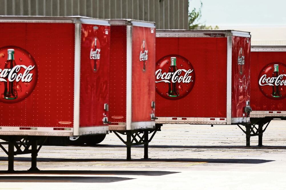 Ingresos Arca Continental logró una facturación de 13 mil 873 mdp en México en el primer trimestre del año. (FOTO: ARCHIVO EL UNIVERSAL)