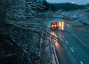 Tormentas de hielo cobran la vida de 6 personas en EU