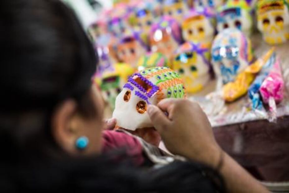 Calaveritas mexicanas de Iztapalapa para el mundo