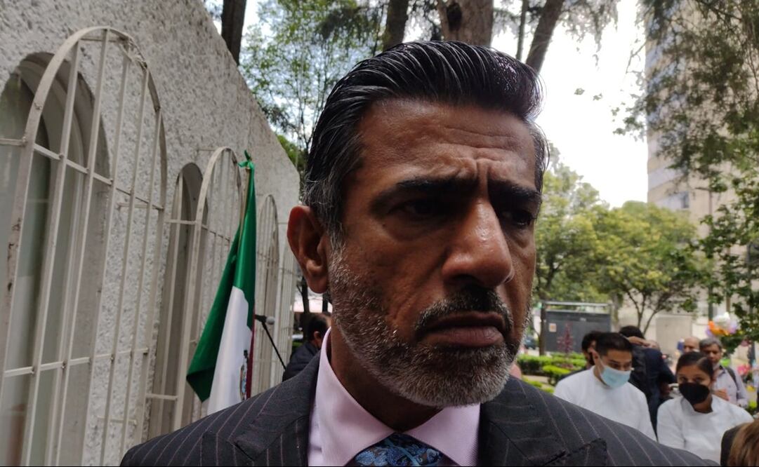 FOTO: EDGAR LUNA / EL UNIVERSAL