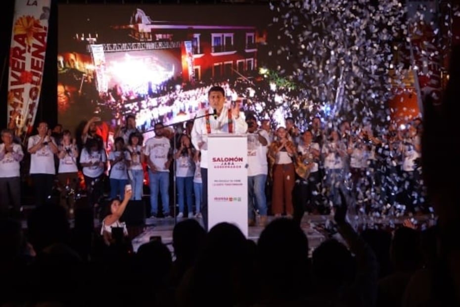 Tres años le tomó a Morena pintar a México de guinda; gobernará en 20 estados