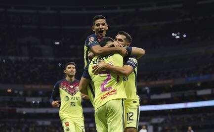 América sigue intratable y derrota a los Tigres de Miguel Herrera 