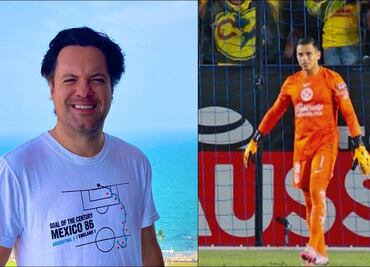 Hijo de José Ramón Fernández se burla tras eliminación del América: “Por soberbios y mamad…”