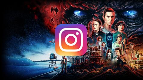 Llega la letra de Stranger Things a Instagram: ¿cómo usarla?