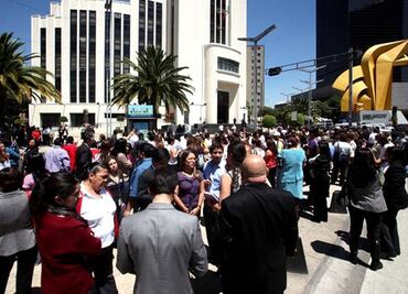 Quiz. Descubre qué tanto aprendiste sobre los sismos