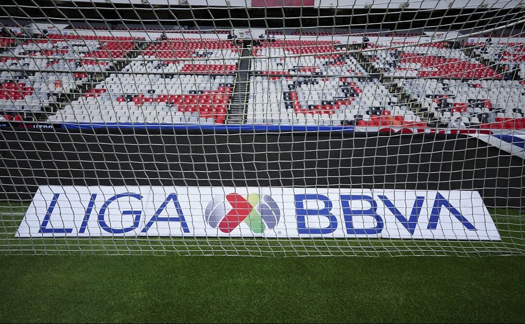 Portigoles de la Liga MX en el Estadio Azteca - FOTO: Imago7