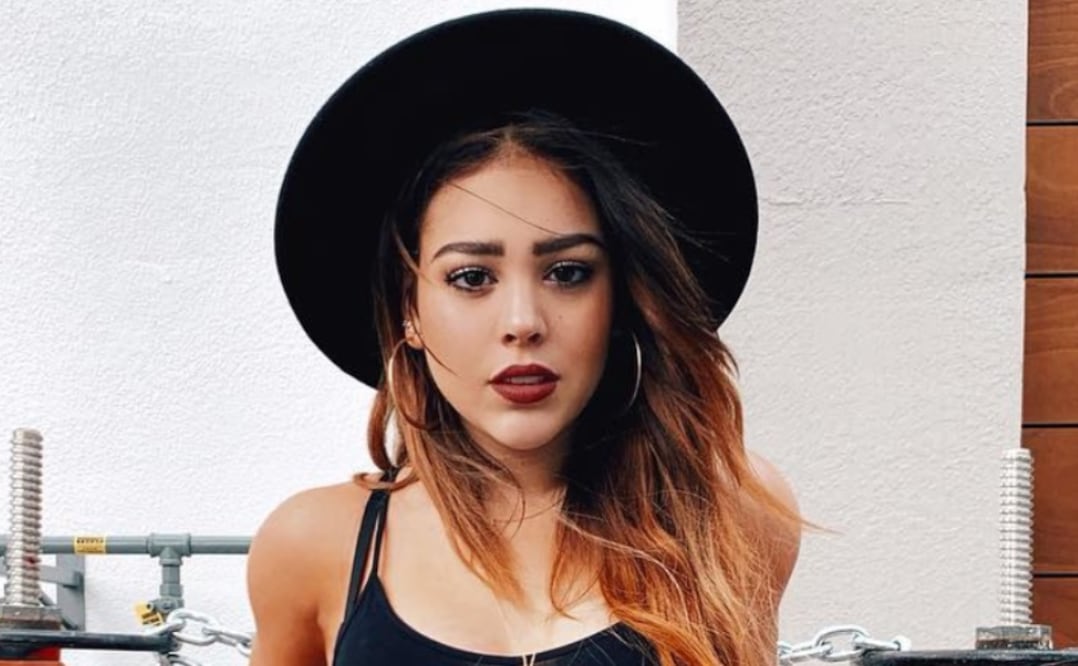 La cantante vuelve a subir a las redes su atuendo más provocativo y sensual. Foto: Instagram