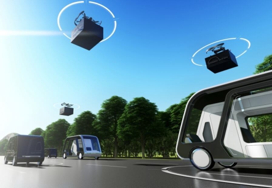 Conoce la habitación móvil del hotel del futuro