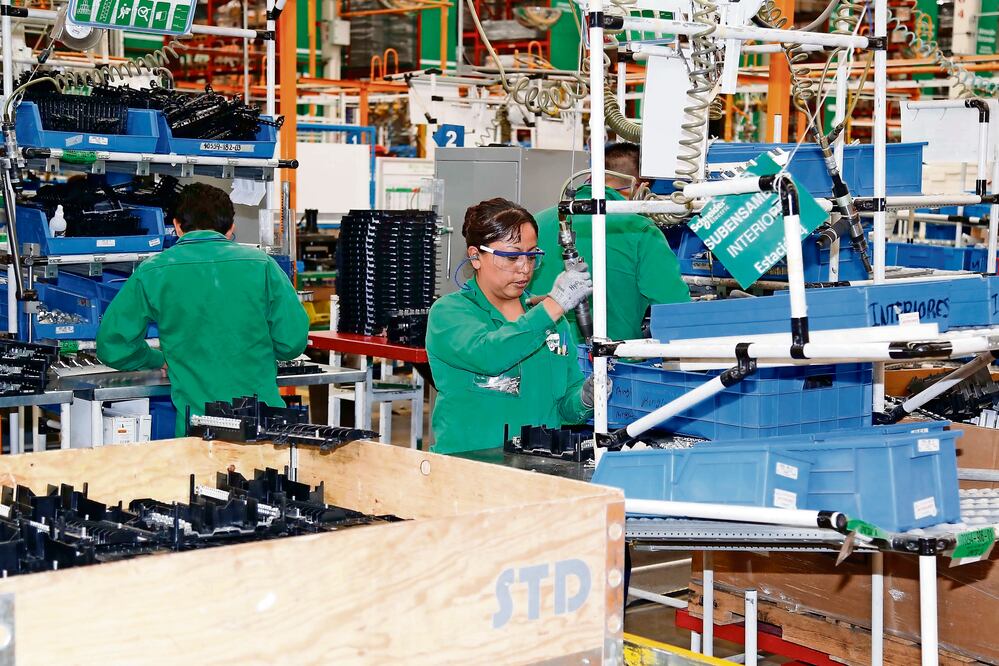 La Cepal destacó que Nuevo León, Guanajuato y Ciudad de México acapararon 22% de todo el capital
foráneo que ingresó entre 2005 y 2021. Archivo El Universal