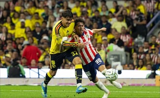 América viene de atrás y rescata empate ante Chivas en una vibrante edición del Clásico Nacional 