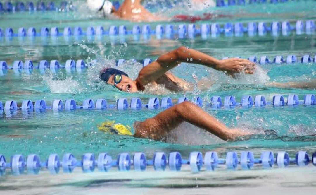 La natación (deportes acuáticos) sigue a la deriva en México