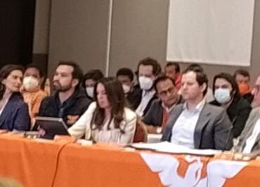 Elige Movimiento Ciudadano a Patricia Flores como su candidata en Durango