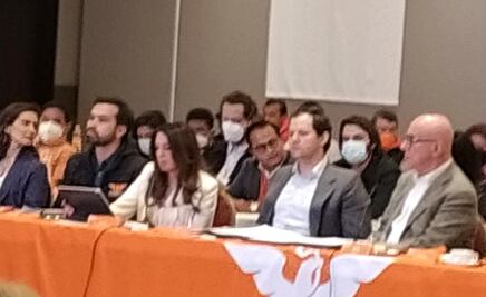 Elige Movimiento Ciudadano a Patricia Flores como su candidata en Durango