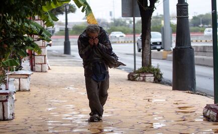 Masa de aire polar mantiene ambiente frío y neblina al norte del país