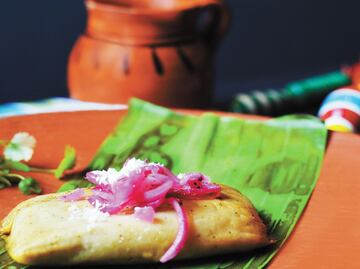 Tamales: an icon of Mexican cuisine