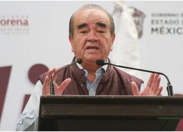 Maurilio Hernández pide a transportistas dialogar con la Secretaría de Movilidad para evitar bloqueos en en Valle de México