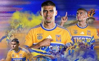 Guillermo Martínez ya está en Monterrey; así justificó su fichaje con Tigres