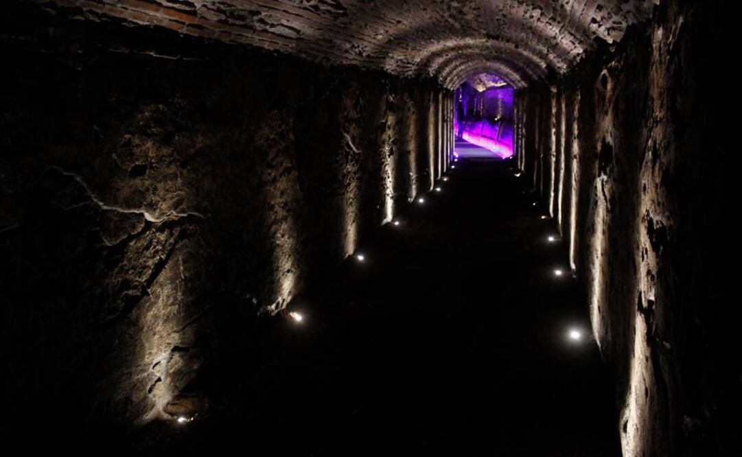 Desde la fundación de la urbe en 1531, los túneles se construyeron en los siguientes siglos a la par que iglesias, monasterios y edificios representativos. (FOTO: EFE)