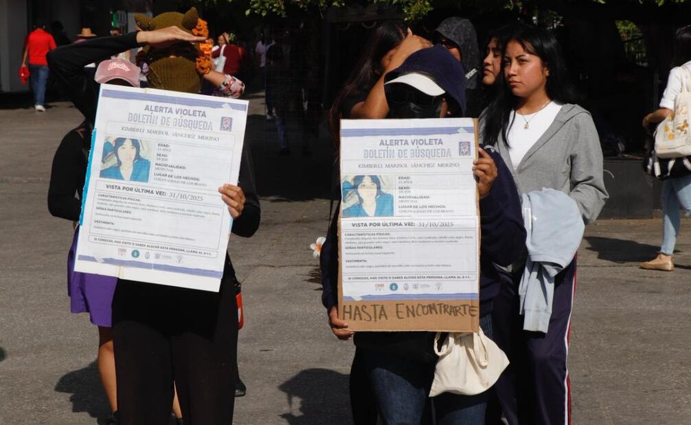 Identifican cuerpo de Kimberly Sánchez, de 14 años, quien tenía 28 días desaparecida en Chilpancingo; familia acusa omisiones.
Foto: Especial.