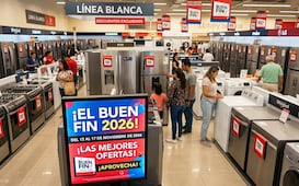 ¿Cuándo es El Buen Fin 2026 en México? Fechas, comercios participantes y todo lo que debes saber