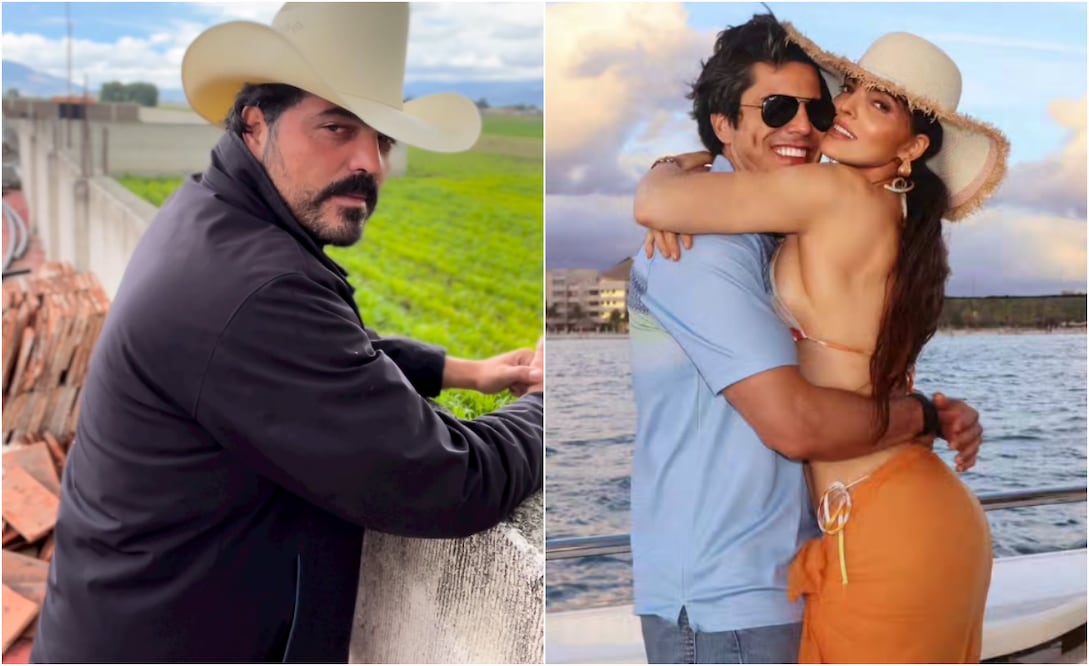 Pancho Ugalde, hermano de Ana Bárbara, que ha señalado al esposo de la cantante com un hombre poco confiable.
Fotos: Instagram