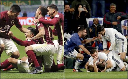 Duelo de invictos en el Mundial de Clubes