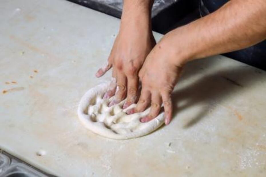 Aprende a preparar pizza casera