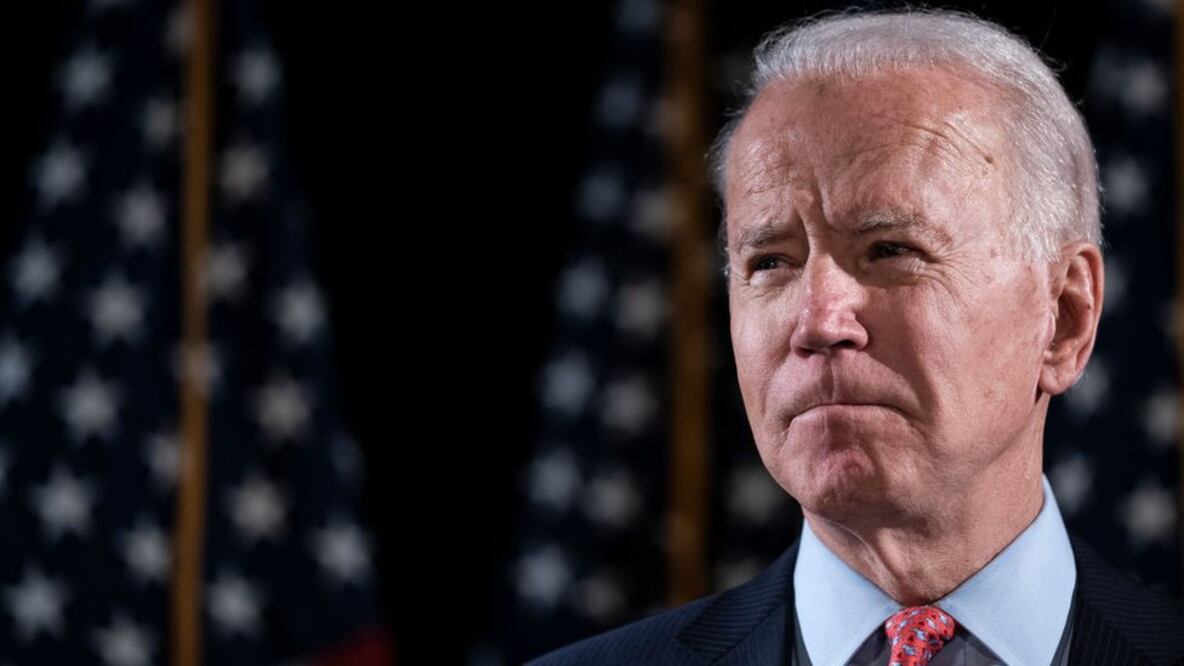 Aunque Biden no ha hablado sobre la acusación de Reade, su equipo de campaña la rechaza. Foto: Getty Images