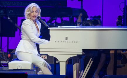 Lady Gaga y Pink cantarán en los Grammy