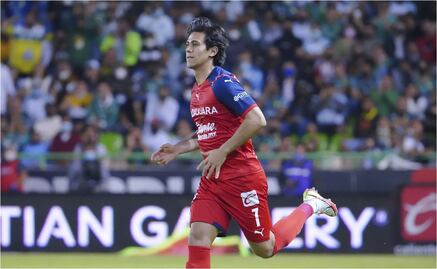 José Juan Macías asegura que Chivas estará en Liguilla