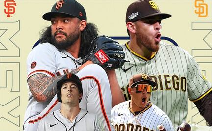 MLB: ¿Cuándo y dónde ver los juegos entre Padres y Giants en la Ciudad de México?