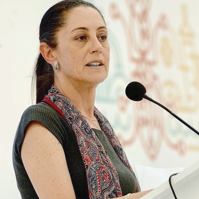 Proyecto. Claudia Sheinbaum detalló que invertirán 290 mdp para renovar drenaje, red de agua potable y poner concreto en avenida Ceylán. ESPECIAL