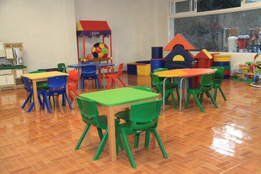 Quinta Carmelita, un refugio para la niñez violentada