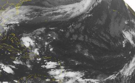 Se forma la duodécima depresión tropical al sureste de las Bahamas