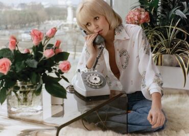 Fallece Mireille Darc, sex symbol del cine francés