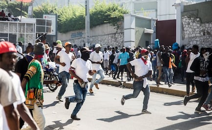Manifestaciones contra el presidente haitiano Jovenel Moise dejan dos muertos 