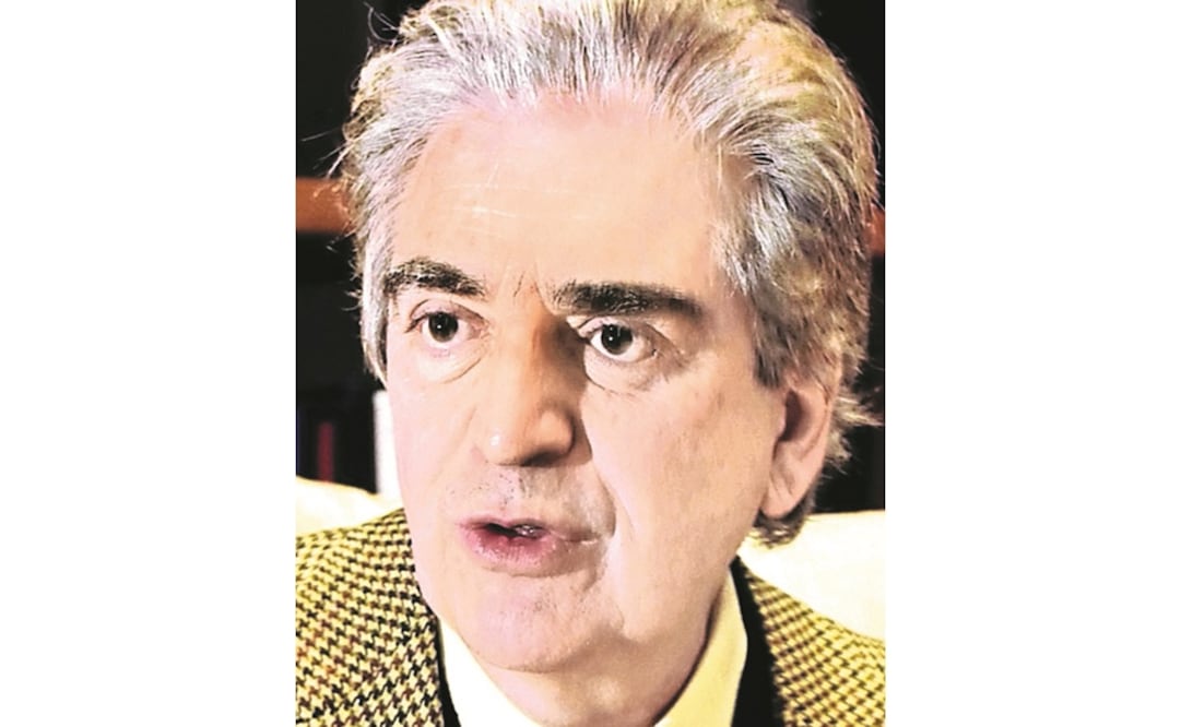 Rafael Tovar y de Teresa fue el primer secretario de Cultura (ARCHIVO EL UNIVERSAL)