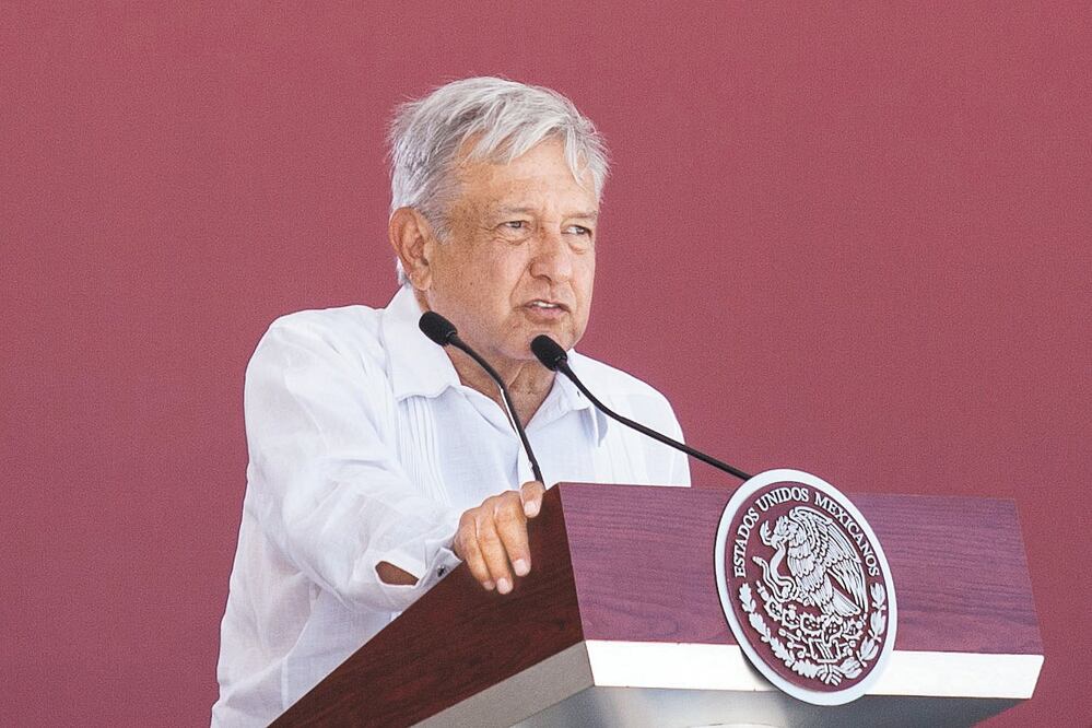 El presidente Andrés Manuel López Obrador. Foto: Archivo